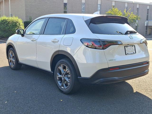 new 2026 Honda HR-V car, priced at $29,550