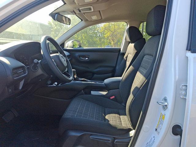 new 2026 Honda HR-V car, priced at $29,550