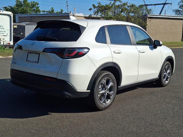 new 2026 Honda HR-V car, priced at $29,550