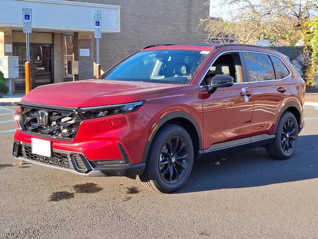 new 2025 Honda CR-V Hybrid car, priced at $40,955