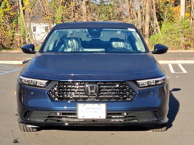 new 2025 Honda Accord Hybrid car, priced at $36,035