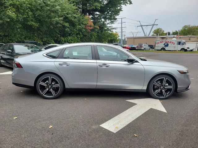 new 2024 Honda Accord Hybrid car, priced at $33,990