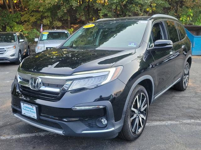 used 2019 Honda Pilot car, priced at $22,500