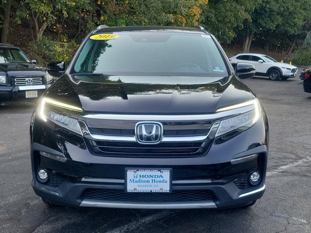 used 2019 Honda Pilot car, priced at $22,500