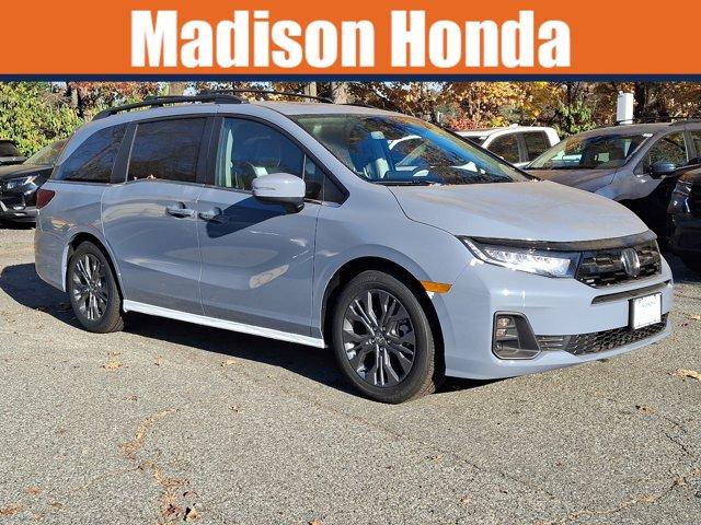 new 2025 Honda Odyssey car, priced at $49,845