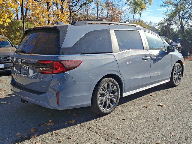 new 2025 Honda Odyssey car, priced at $49,845