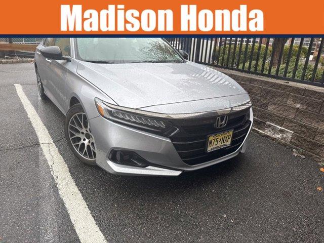 used 2021 Honda Accord car, priced at $19,380