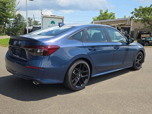 new 2026 Honda Civic car, priced at $28,200