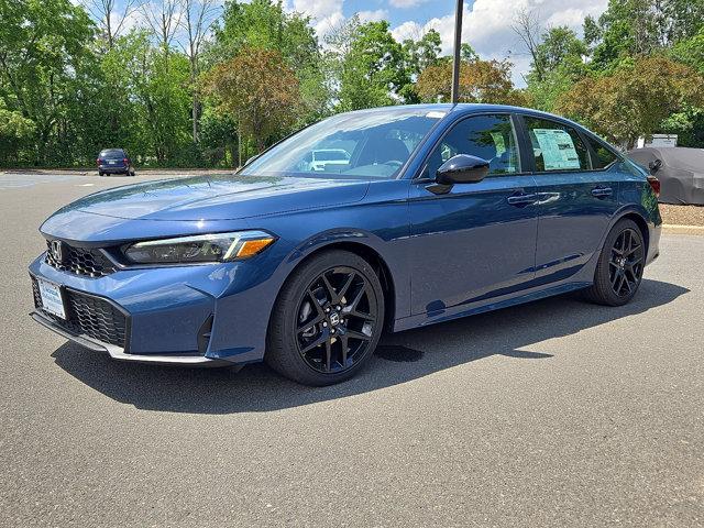 new 2026 Honda Civic car, priced at $28,200