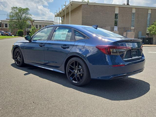 new 2026 Honda Civic car, priced at $28,200