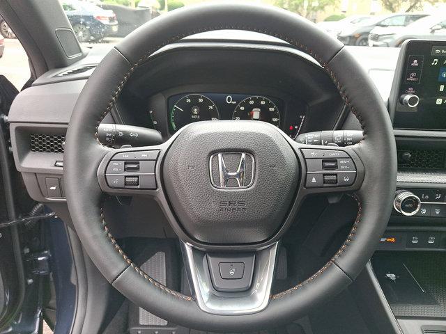 new 2026 Honda CR-V Hybrid car, priced at $40,195