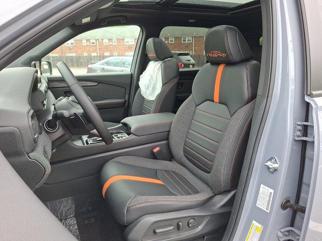 new 2026 Honda Passport car, priced at $51,730