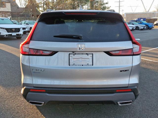 new 2025 Honda CR-V Hybrid car, priced at $37,500