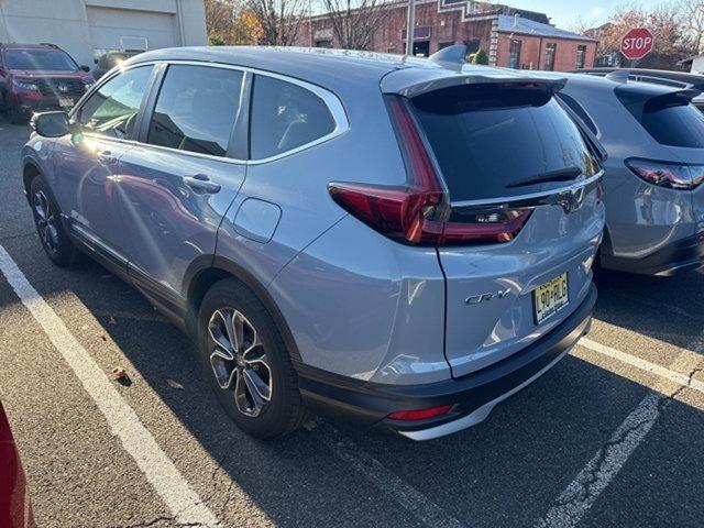 used 2022 Honda CR-V car, priced at $26,500