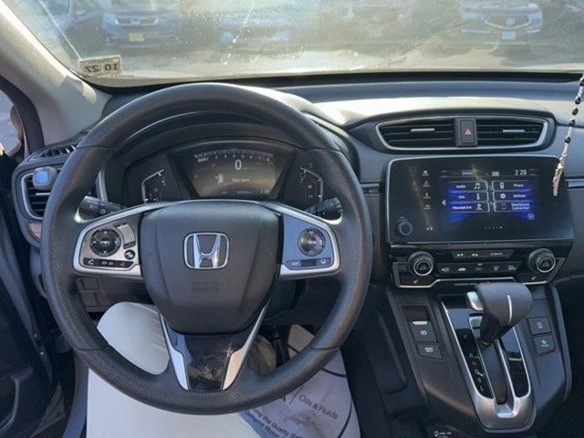 used 2022 Honda CR-V car, priced at $26,500