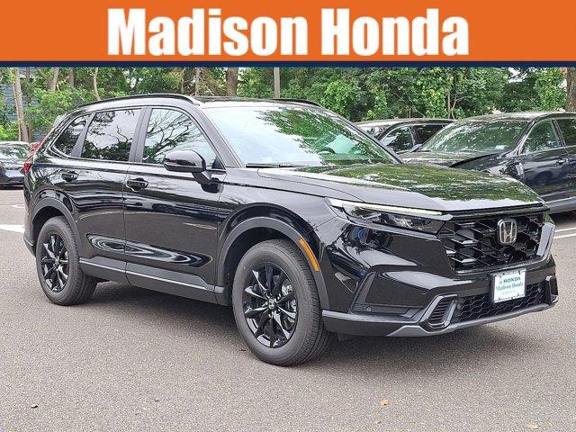 new 2026 Honda CR-V Hybrid car, priced at $41,620