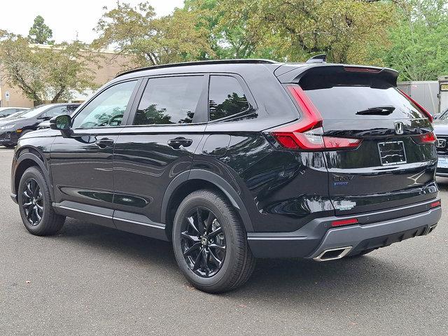 new 2026 Honda CR-V Hybrid car, priced at $41,620