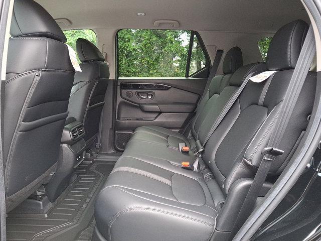 new 2026 Honda Passport car, priced at $46,710