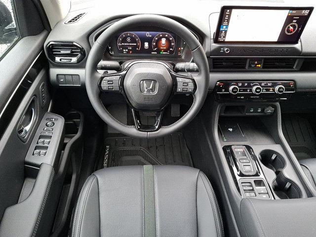 new 2026 Honda Passport car, priced at $46,710