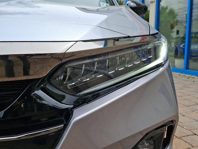used 2022 Honda Accord car, priced at $25,895