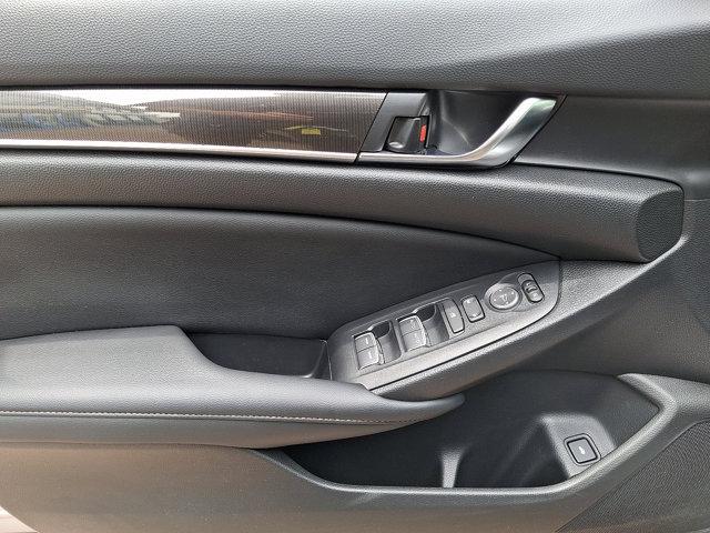 used 2022 Honda Accord car, priced at $25,895