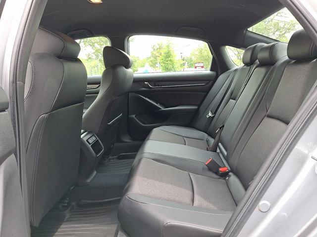 used 2022 Honda Accord car, priced at $25,895