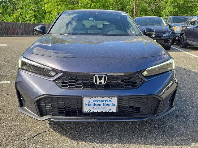 new 2025 Honda Civic Hybrid car, priced at $31,300