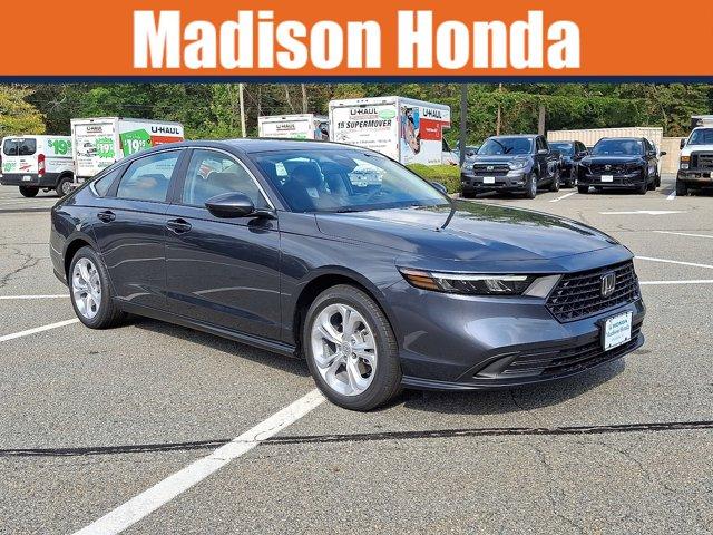 new 2025 Honda Accord car, priced at $29,490