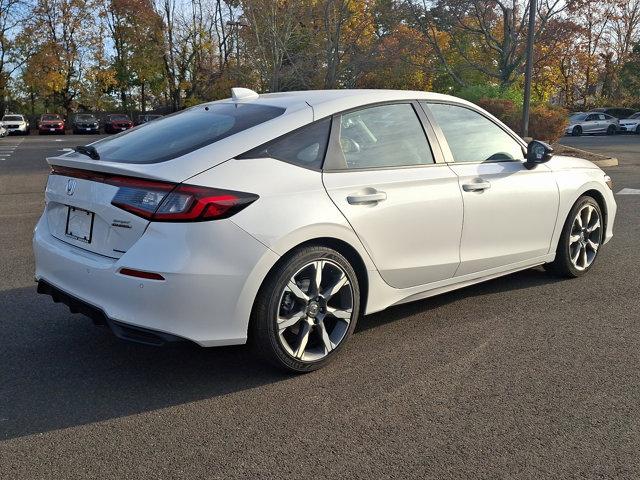 new 2025 Honda Civic Hybrid car, priced at $34,500