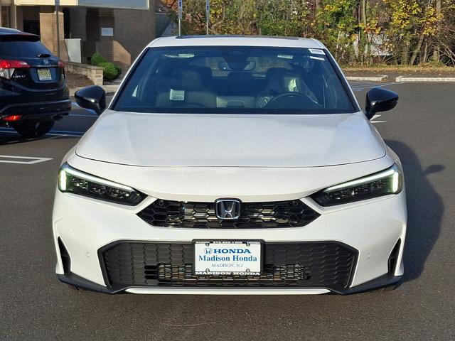 new 2025 Honda Civic Hybrid car, priced at $34,500