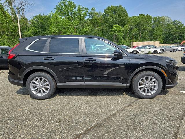 new 2025 Honda CR-V car, priced at $37,895