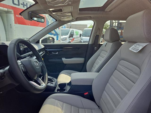new 2025 Honda CR-V car, priced at $37,895