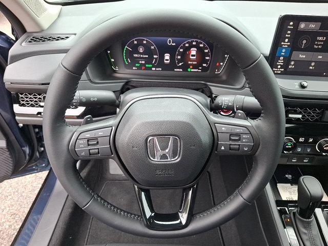 new 2025 Honda Accord Hybrid car, priced at $36,090