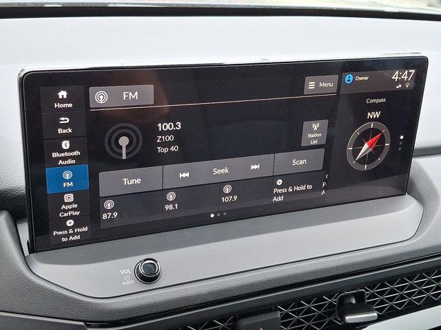 new 2025 Honda Accord Hybrid car, priced at $36,090