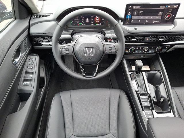 new 2025 Honda Accord Hybrid car, priced at $36,090