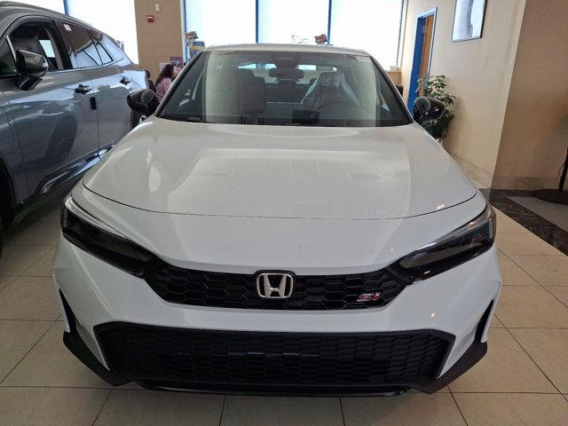 new 2025 Honda Civic Si car, priced at $31,500