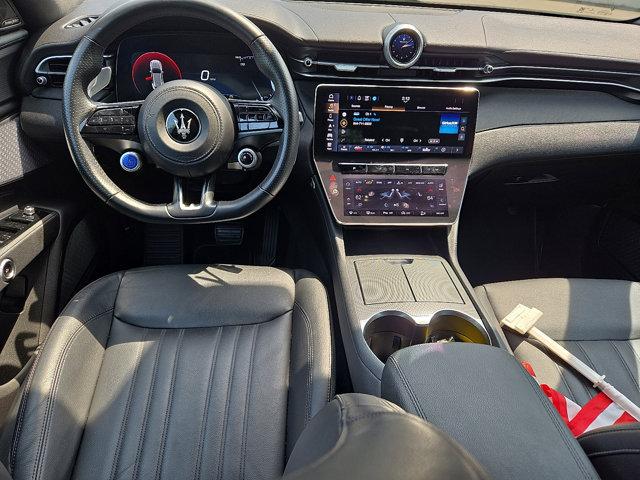 used 2024 Maserati Grecale car, priced at $45,995