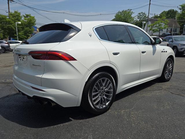 used 2024 Maserati Grecale car, priced at $45,995