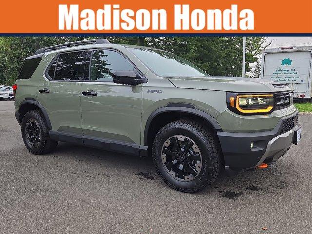 new 2026 Honda Passport car, priced at $56,155