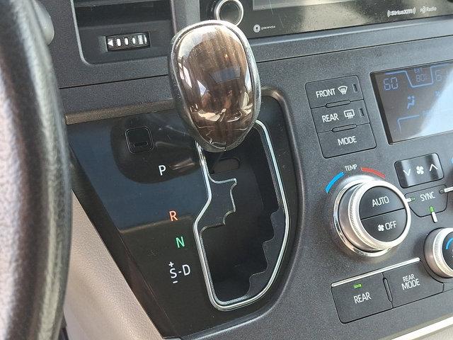 used 2020 Toyota Sienna car, priced at $25,000