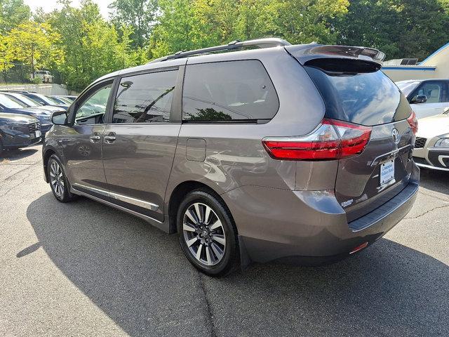 used 2020 Toyota Sienna car, priced at $25,000