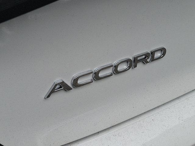 new 2024 Honda Accord car, priced at $31,460