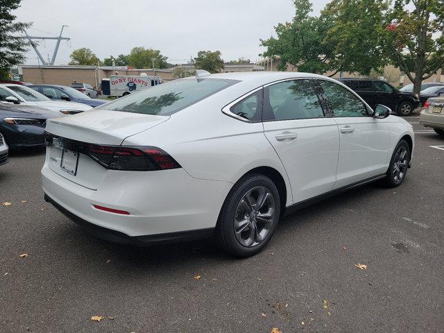 new 2024 Honda Accord car, priced at $31,460