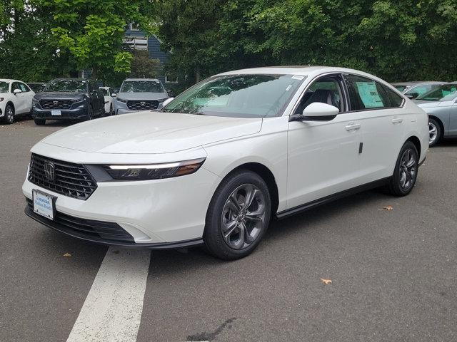 new 2024 Honda Accord car, priced at $31,460