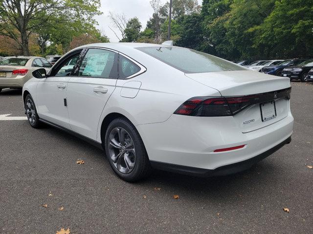 new 2024 Honda Accord car, priced at $31,460