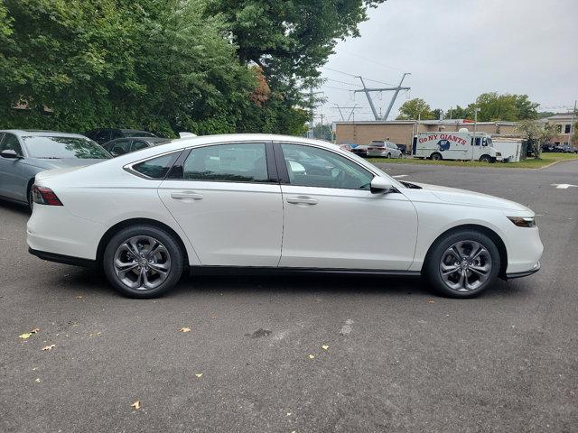 new 2024 Honda Accord car, priced at $31,460