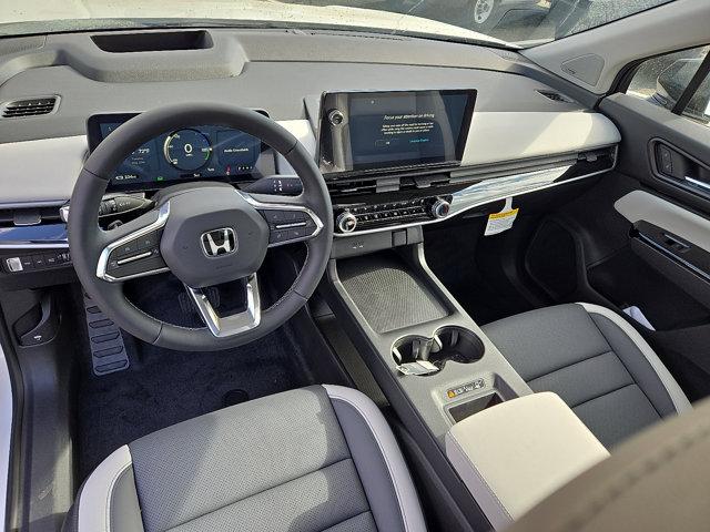 new 2025 Honda Prologue car, priced at $59,805