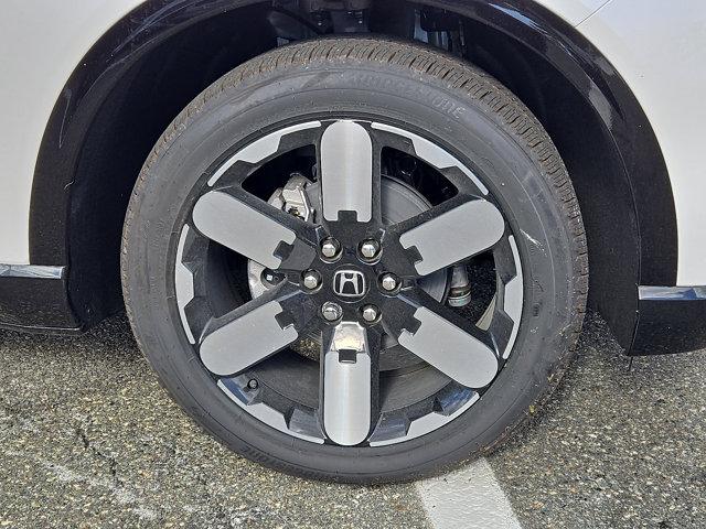 new 2025 Honda Prologue car, priced at $59,805
