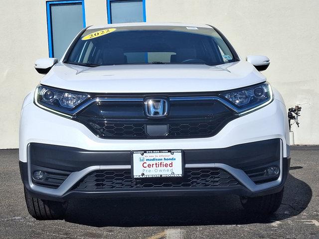 used 2022 Honda CR-V car, priced at $26,100