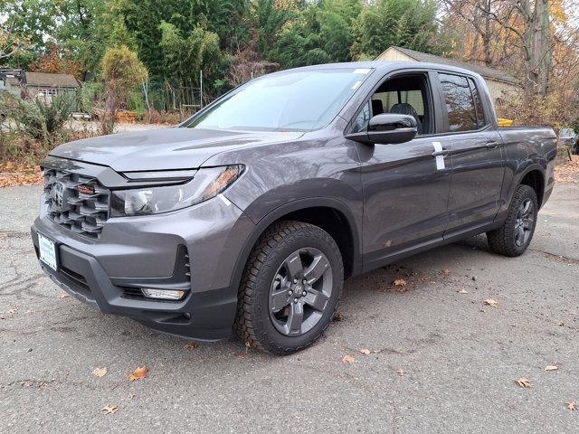 new 2025 Honda Ridgeline car, priced at $47,025